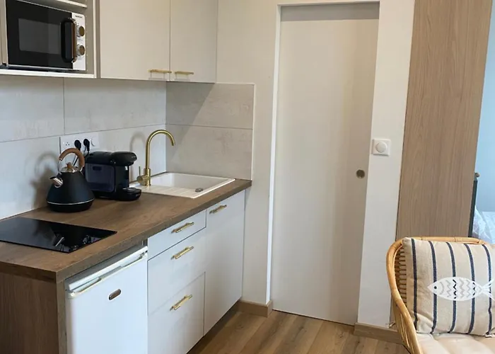 Appartement Vue Port