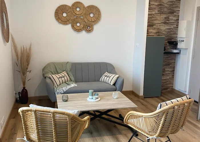 Appartement Vue Port