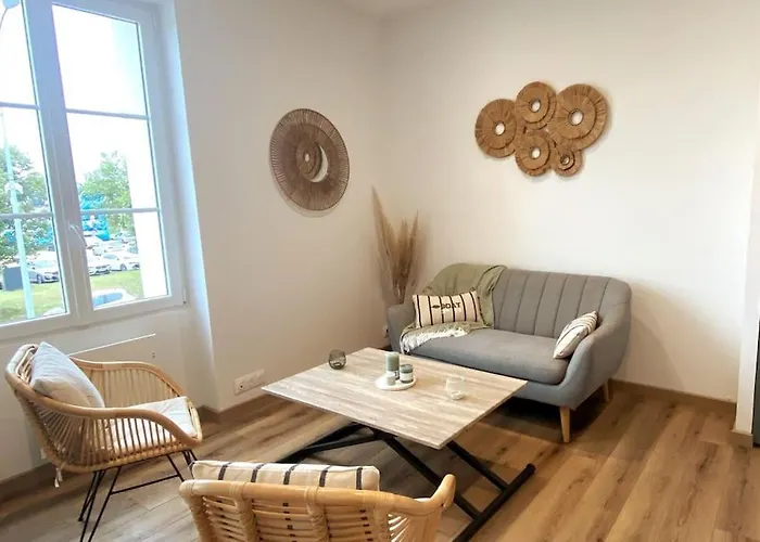 Appartement Vue Port