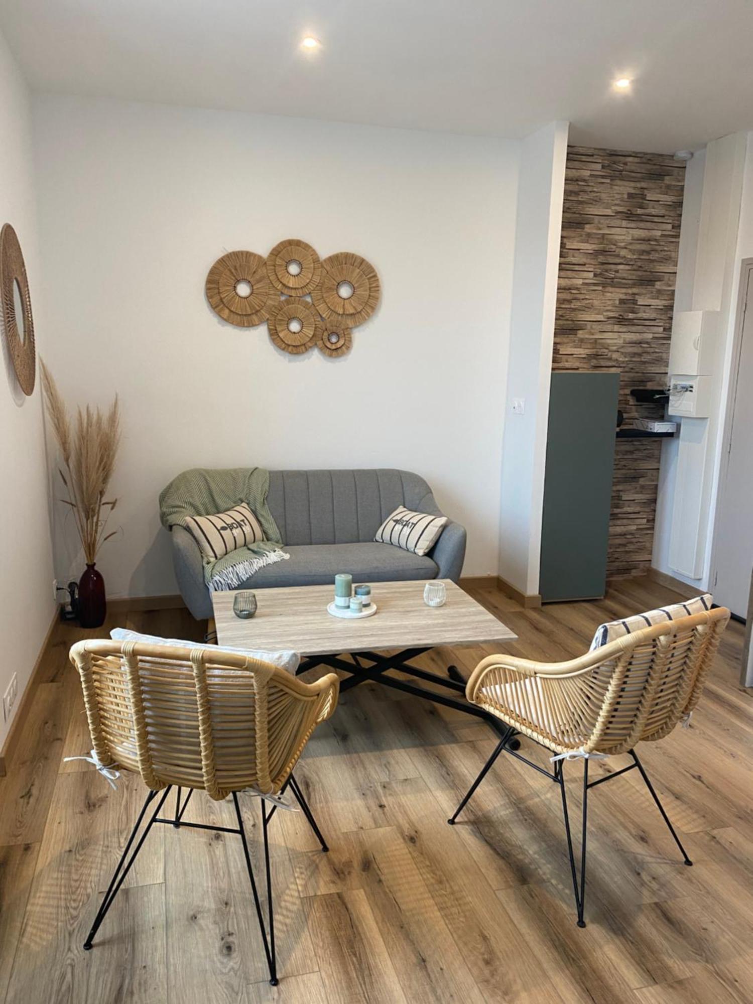 Appartement Vue Port