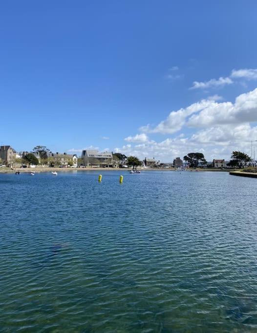 Vue Port * Perros-Guirec