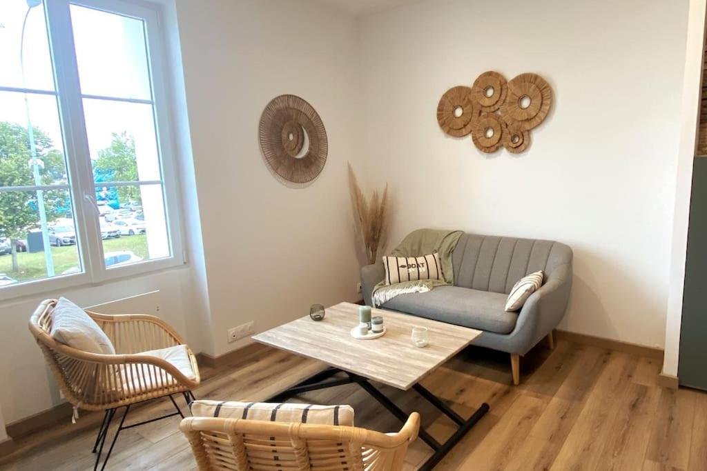 Vue Port Appartement *