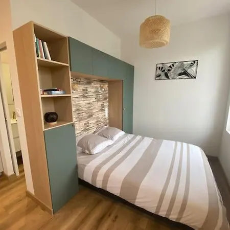 Appartement Vue Port Perros-Guirec Exterior photo