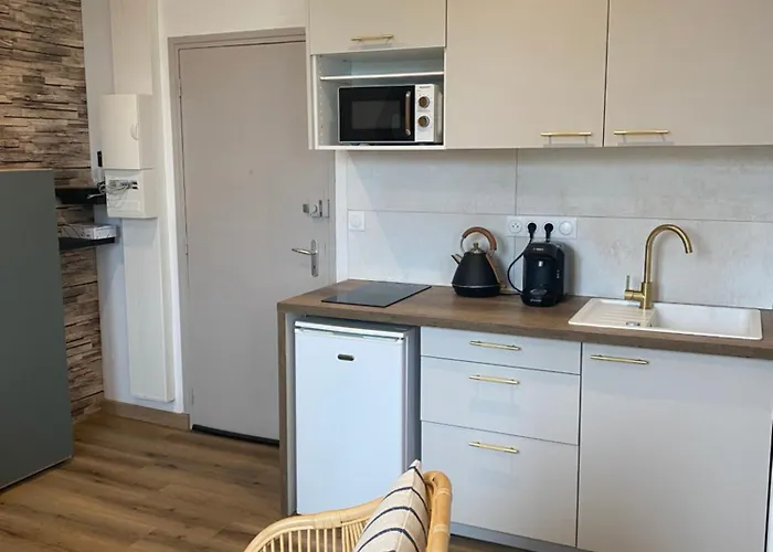 Appartement Vue Port