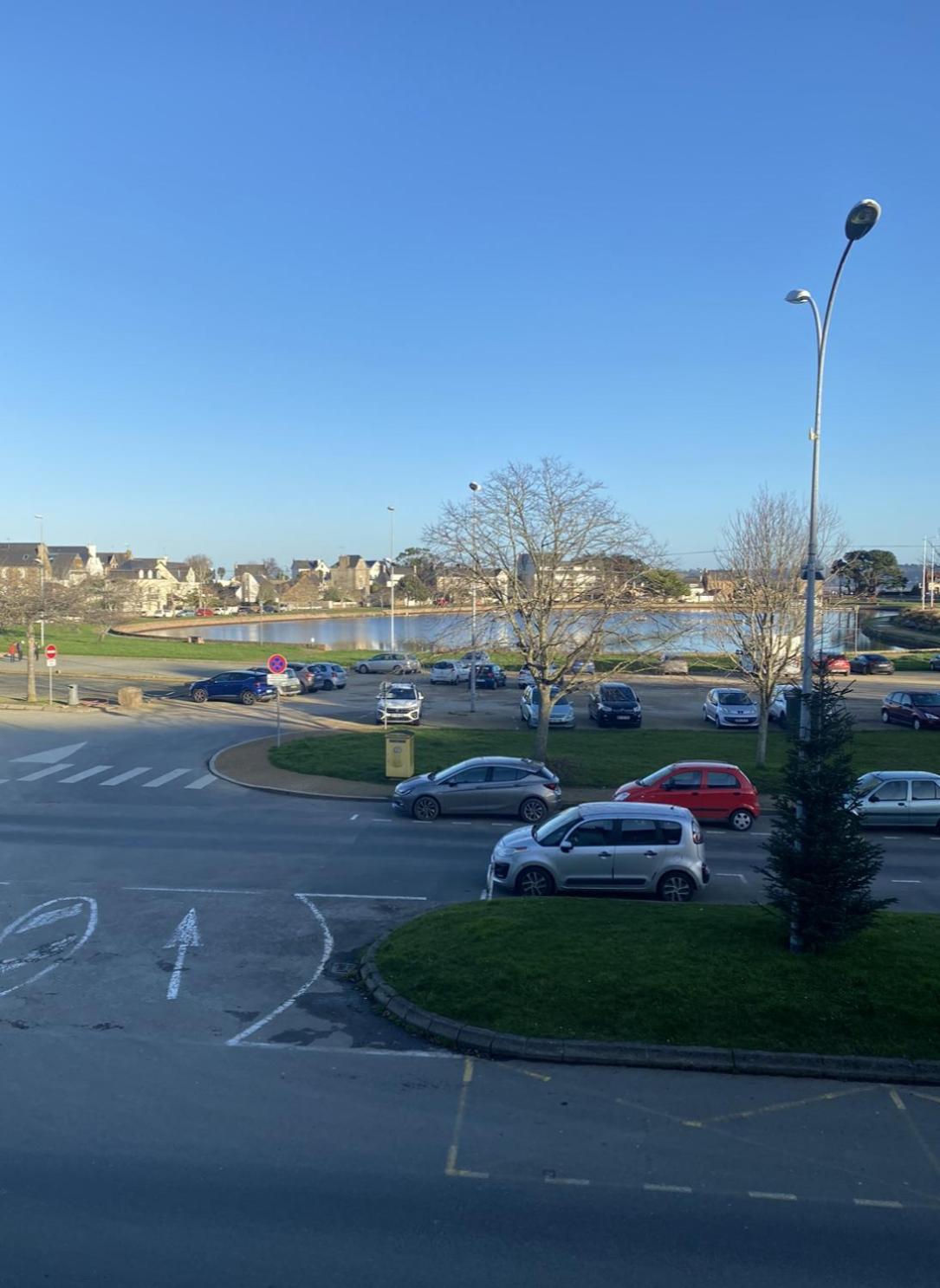 Vue Port Appartement